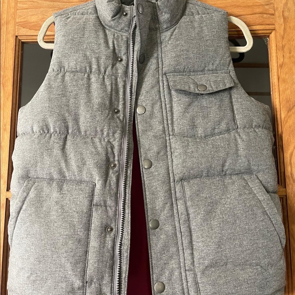 Boys Old Navy Vest